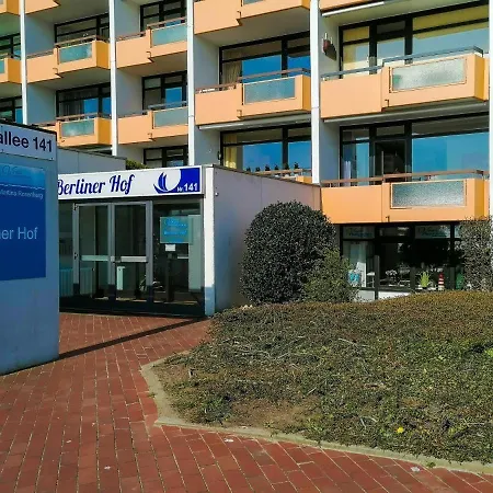 Apartament Ferienwohnung-111-im-berliner-hof *
